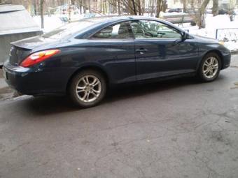 2005 Toyota Solara For Sale