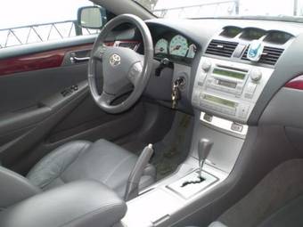 2005 Toyota Solara Pictures