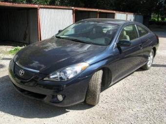 2005 Toyota Solara Pictures