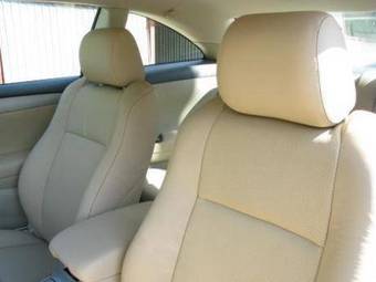 2005 Toyota Solara Photos