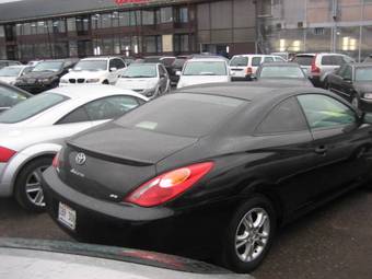 2005 Toyota Solara Photos