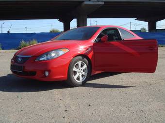 2005 Toyota Solara Photos