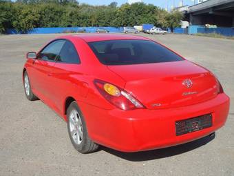 2005 Toyota Solara Pictures