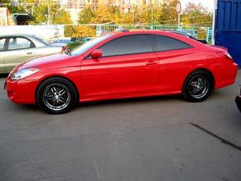 2005 Toyota Solara For Sale