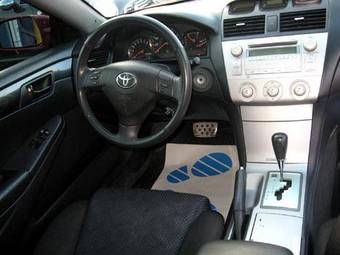 2005 Toyota Solara Photos