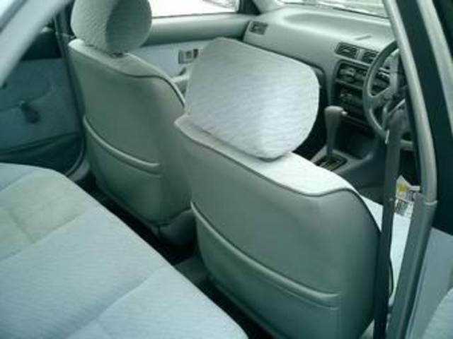 1999 Toyota Soluna
