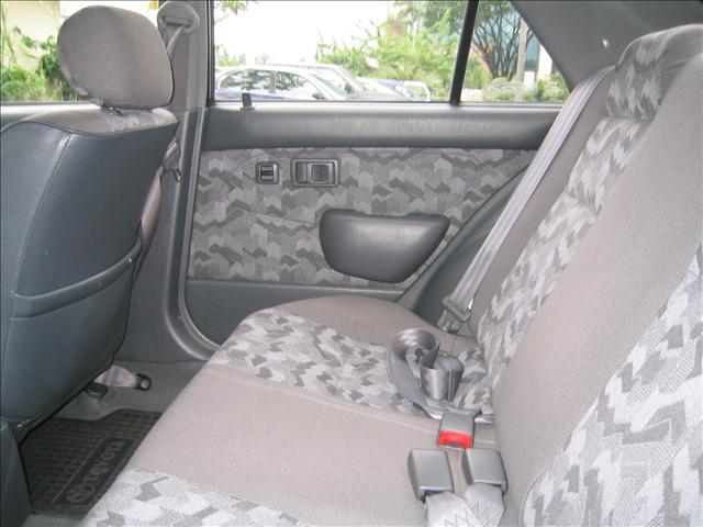 2001 Toyota Soluna For Sale