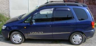 1997 Toyota Sparky