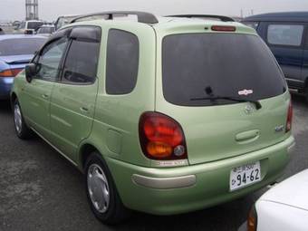 1998 Toyota Sparky