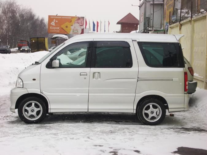 2000 Toyota Sparky