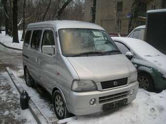 2000 Toyota Sparky