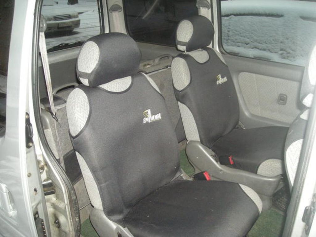 2000 Toyota Sparky
