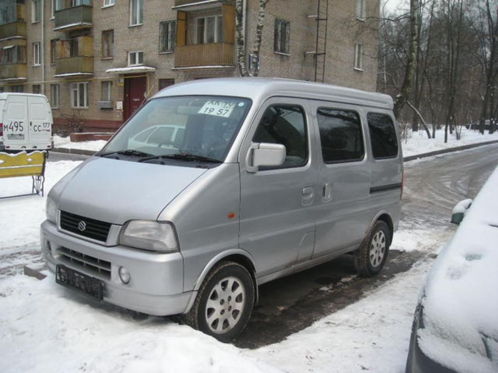 2000 Toyota Sparky