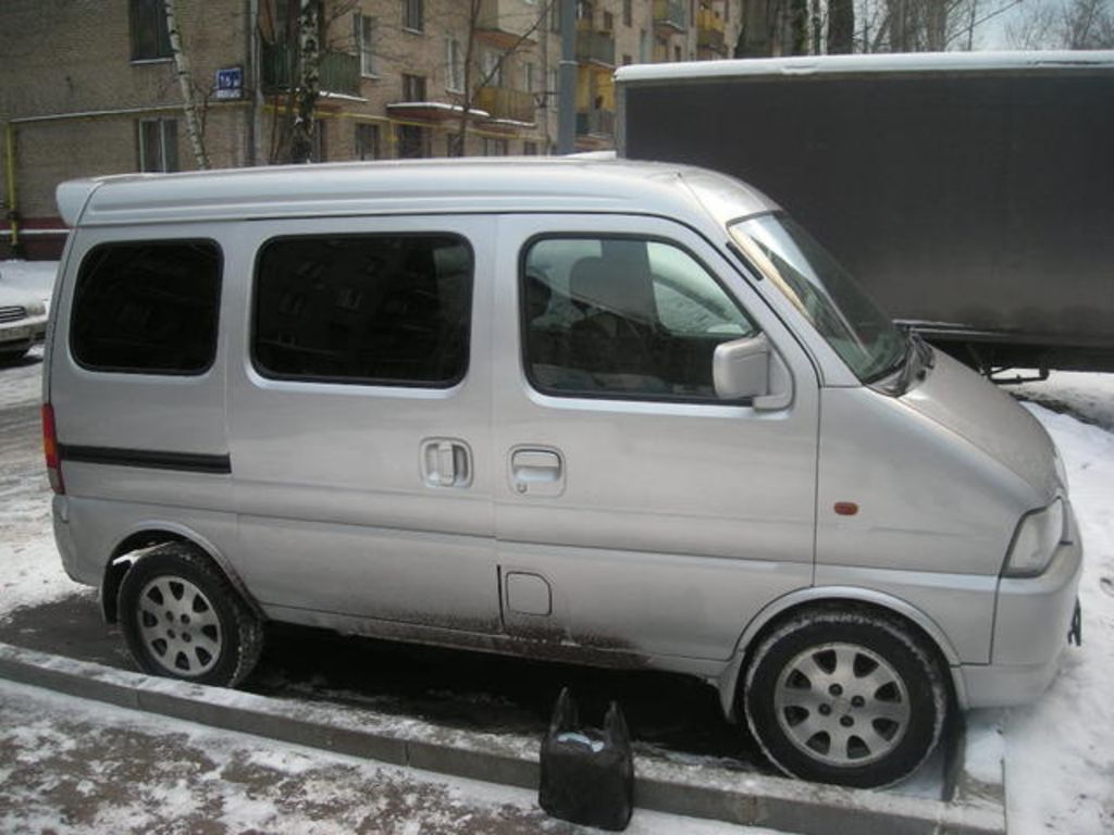 2000 Toyota Sparky