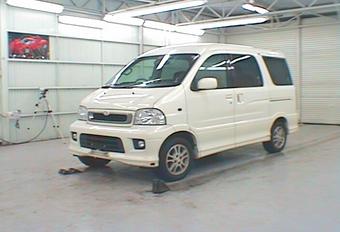 2001 Toyota Sparky