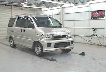 2001 Toyota Sparky