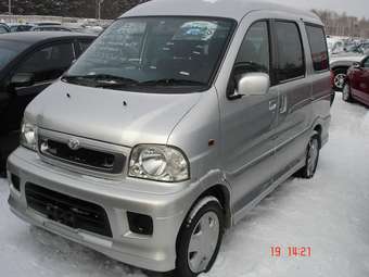 2001 Toyota Sparky