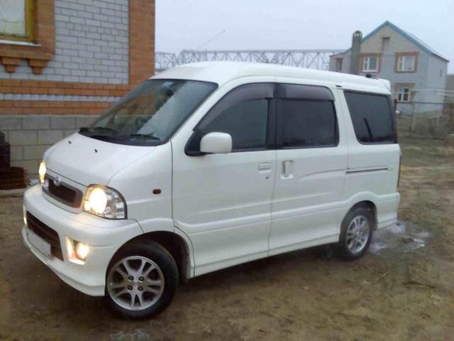 2001 Toyota Sparky