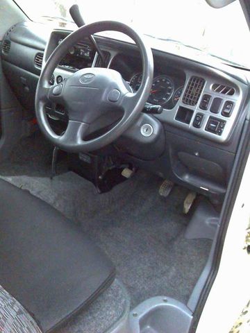 2001 Toyota Sparky