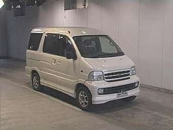 2001 Toyota Sparky
