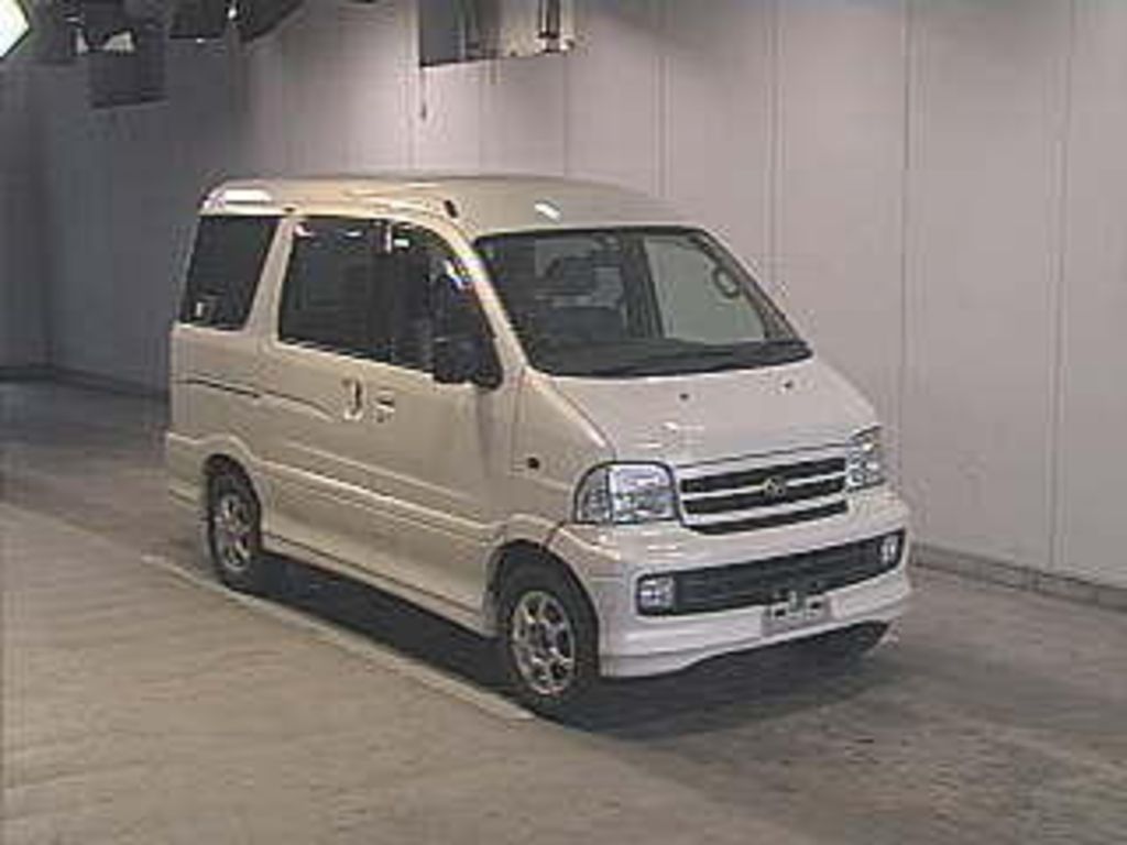 2001 Toyota Sparky