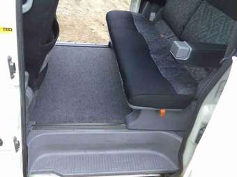 2001 Toyota Sparky Photos