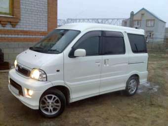 2001 Toyota Sparky For Sale