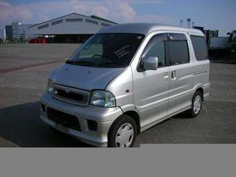 2002 Toyota Sparky