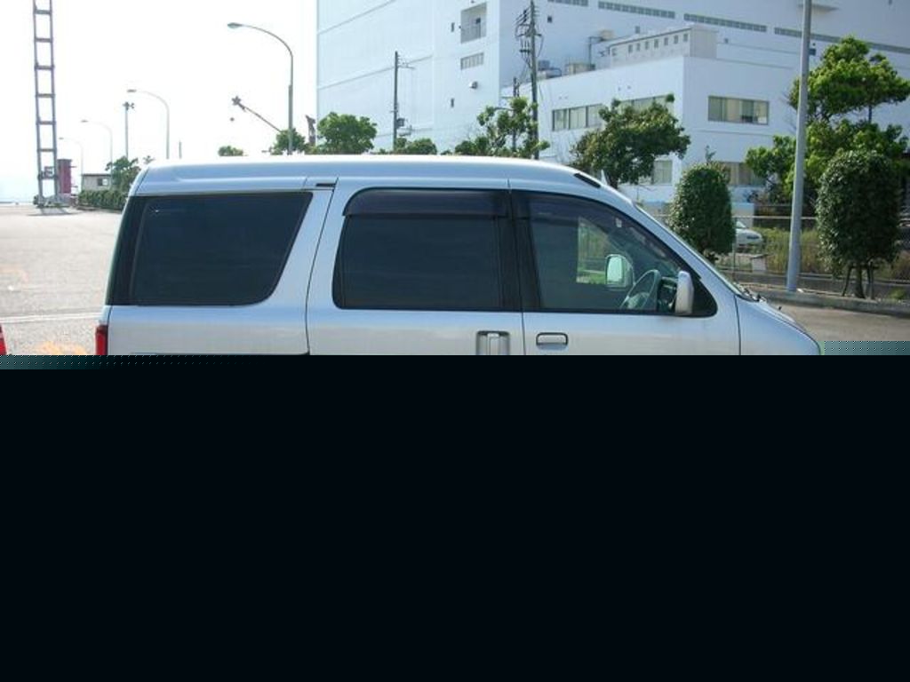 2002 Toyota Sparky