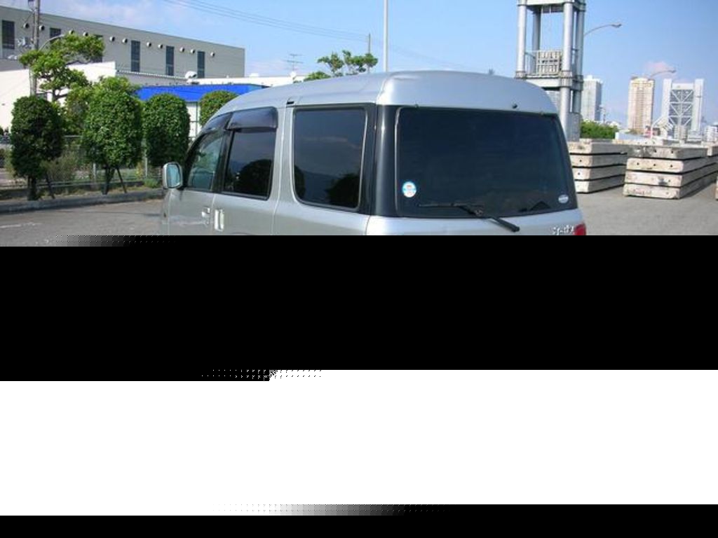 2002 Toyota Sparky