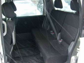 2002 Toyota Sparky For Sale