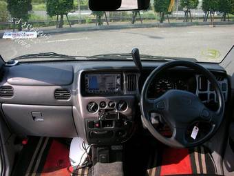 2002 Toyota Sparky Pictures