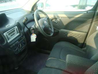 2003 Toyota Sparky Pics