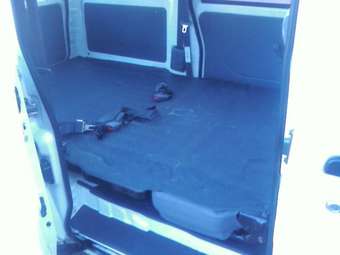 2003 Toyota Sparky Images