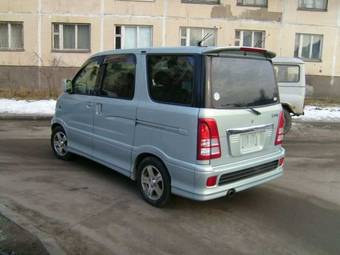 2003 Toyota Sparky Pictures