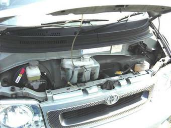 2003 Toyota Sparky Pictures