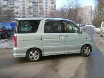 2003 Toyota Sparky For Sale