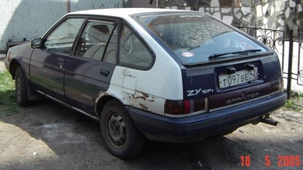 1984 Toyota Sprinter