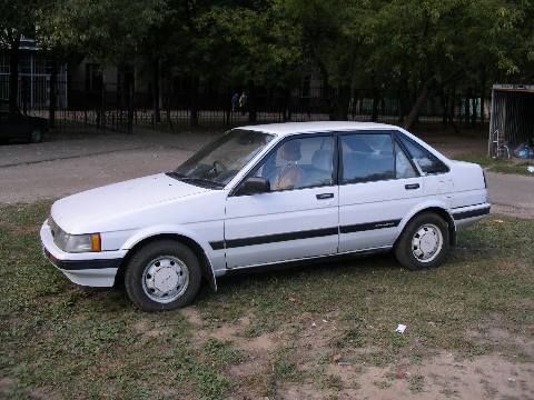 1984 Toyota Sprinter