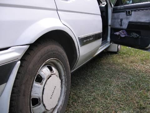 1984 Toyota Sprinter