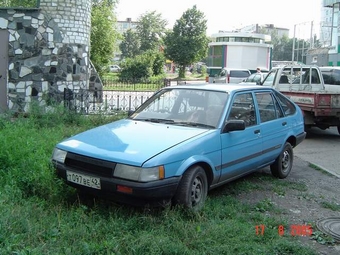 1984 Toyota Sprinter