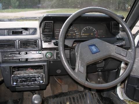 1984 Toyota Sprinter