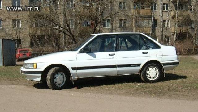 1984 Toyota Sprinter