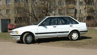 1984 Toyota Sprinter