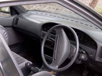 1987 Toyota Sprinter