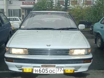 Toyota Sprinter