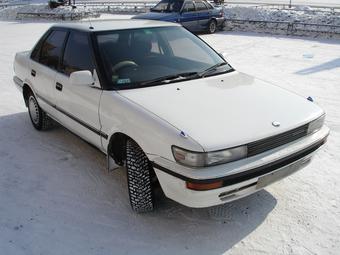 1988 Toyota Sprinter