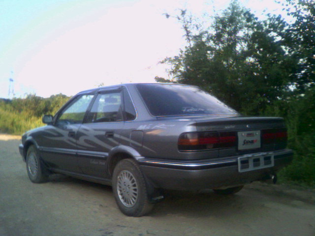 1988 Toyota Sprinter