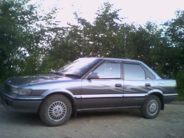 1988 Toyota Sprinter