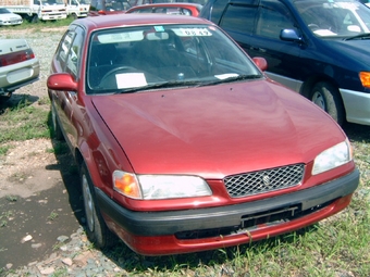 1988 Toyota Sprinter